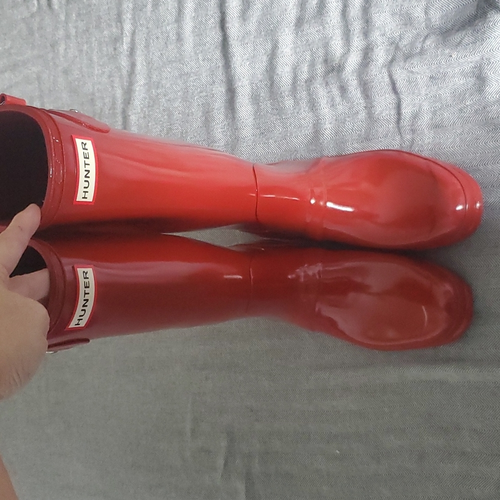 Hunter boots